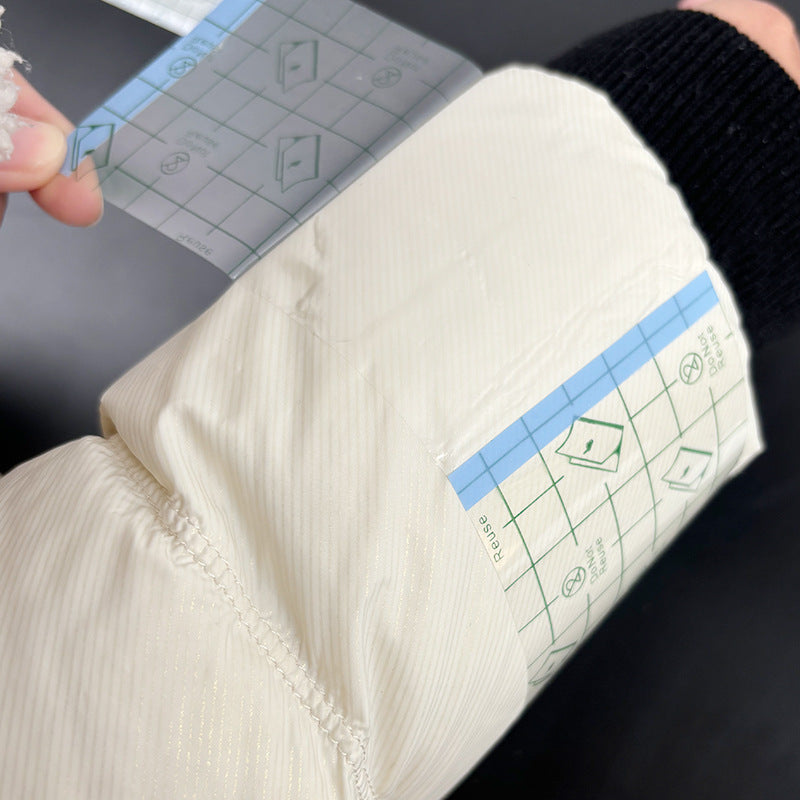 Transparent Garment Anti-Stain Adhesive Film
