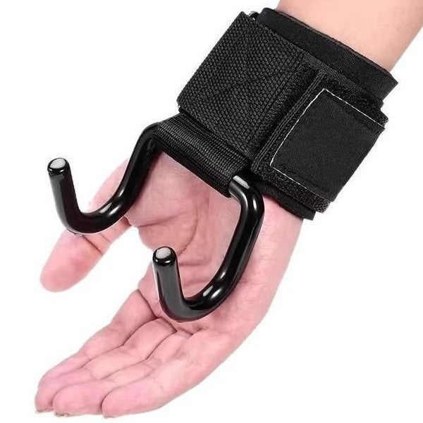 Pull-Up Assist Hook with Wrist Protector