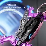 Electric Remote Control Wall Climbing Lizard Toy