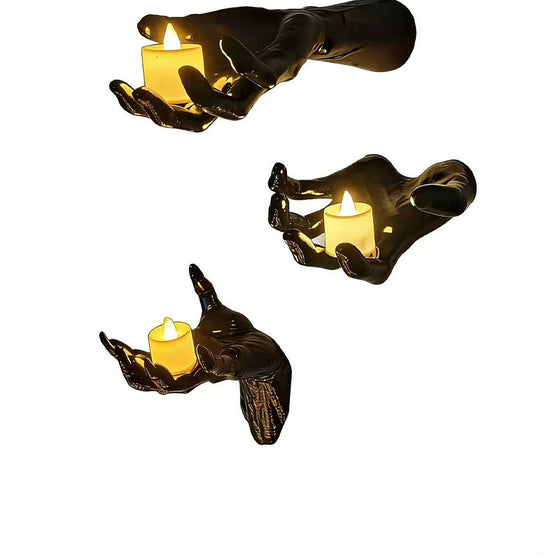 Realistic Devil Hand Halloween Decor product image 5