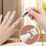Rechargeable Baby Nail Grinder with Night Light