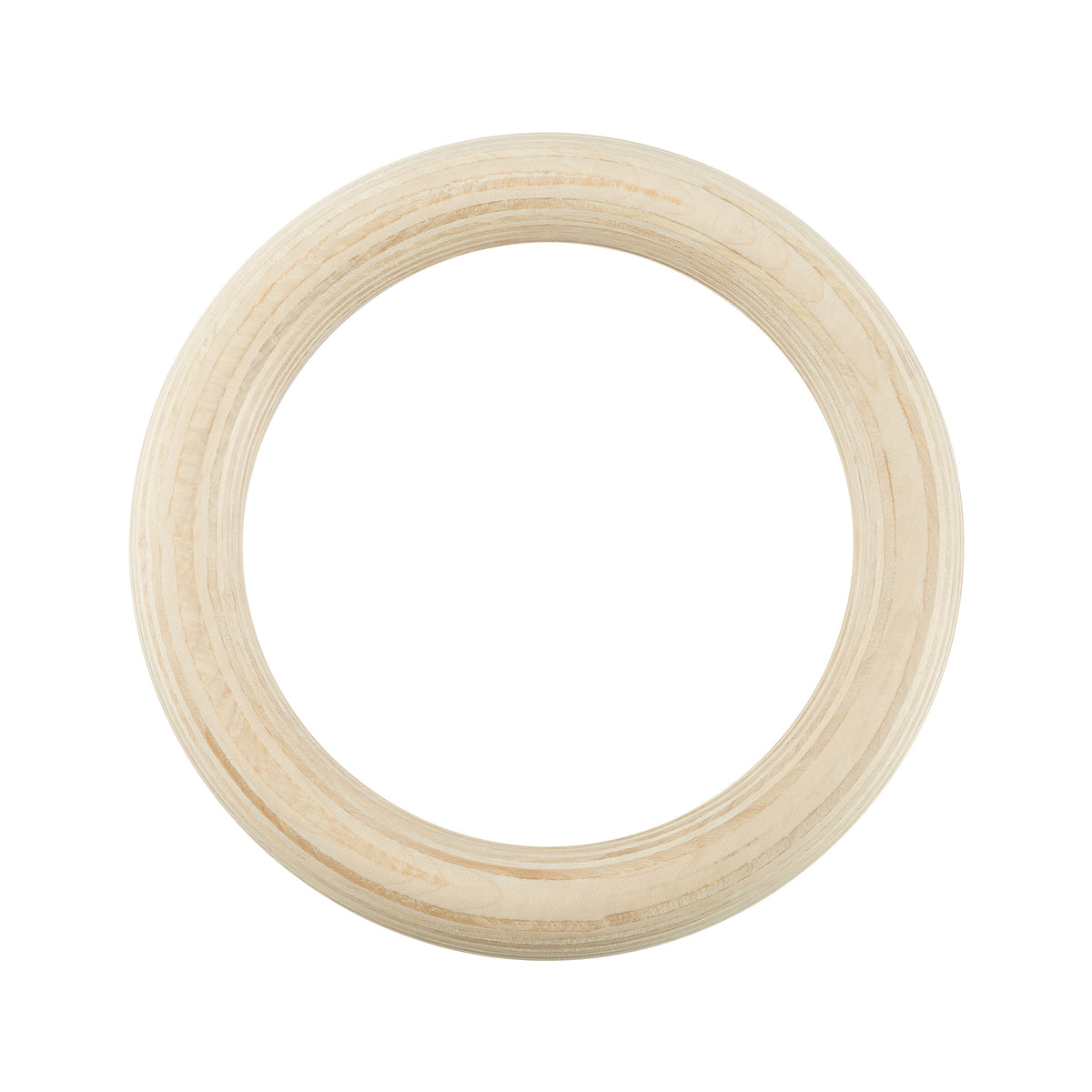 Fitness Gymnastics Rings with Adjustable Straps