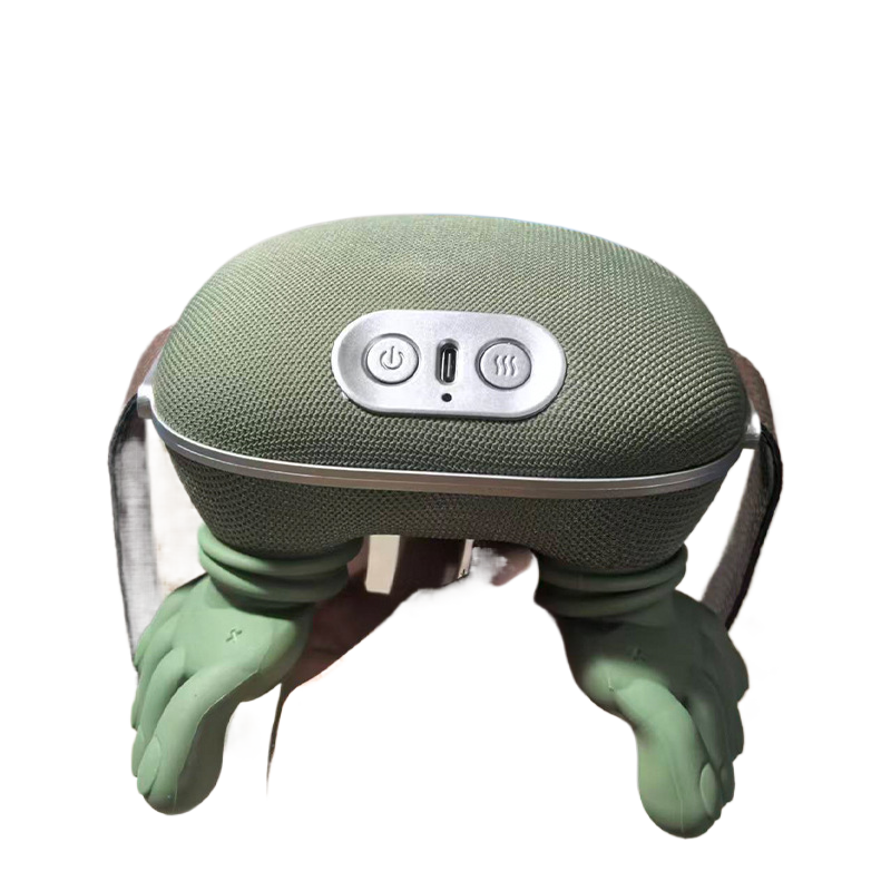 Wireless Rechargeable Massage Pillow