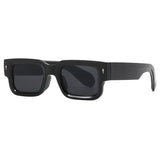 Thick-Framed Men's Sunglasses