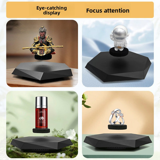 Magnetic levitation display stand product image 4