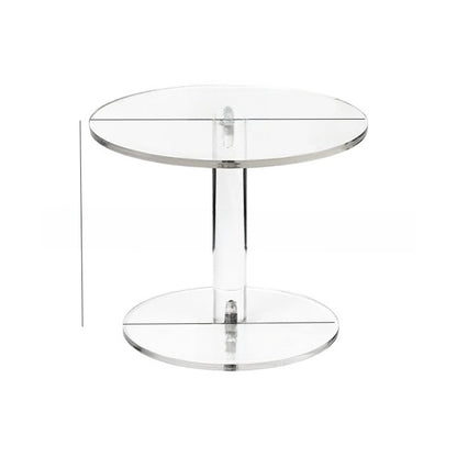 Acrylic cake stand