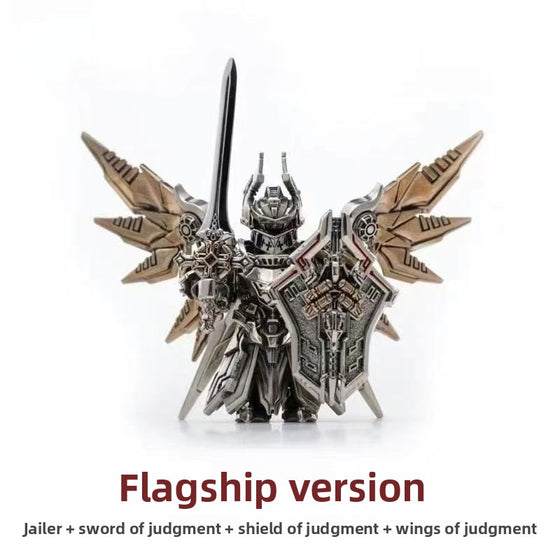 Metal Figurine Ornament product image 3