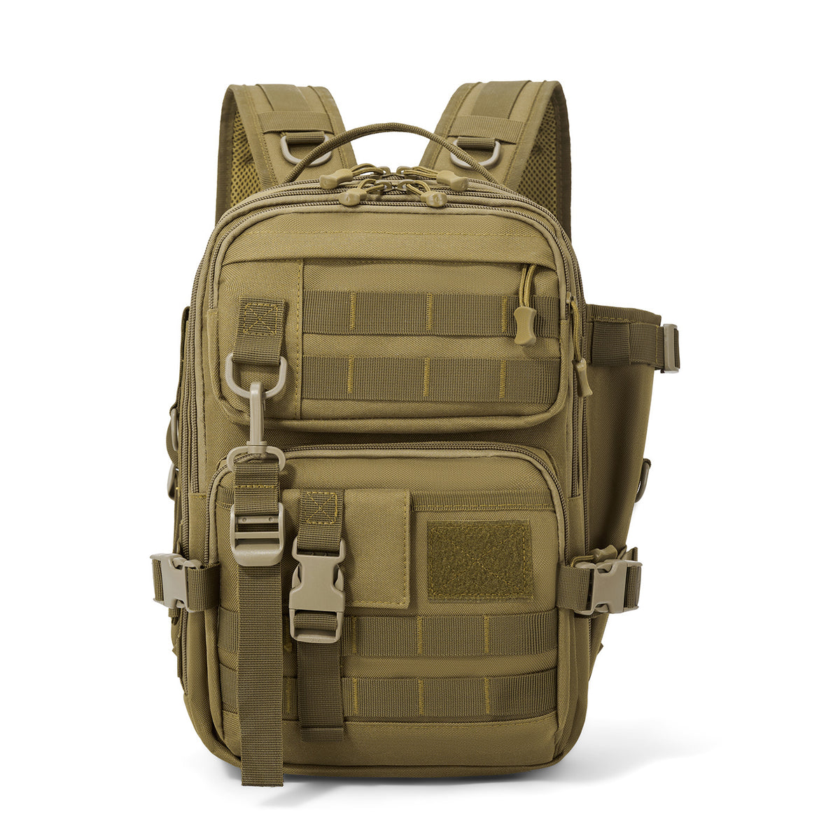 Outdoor Large-Capacity Backpack Camping Mountaineering Bag