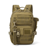 Outdoor Large-Capacity Backpack Camping Mountaineering Bag
