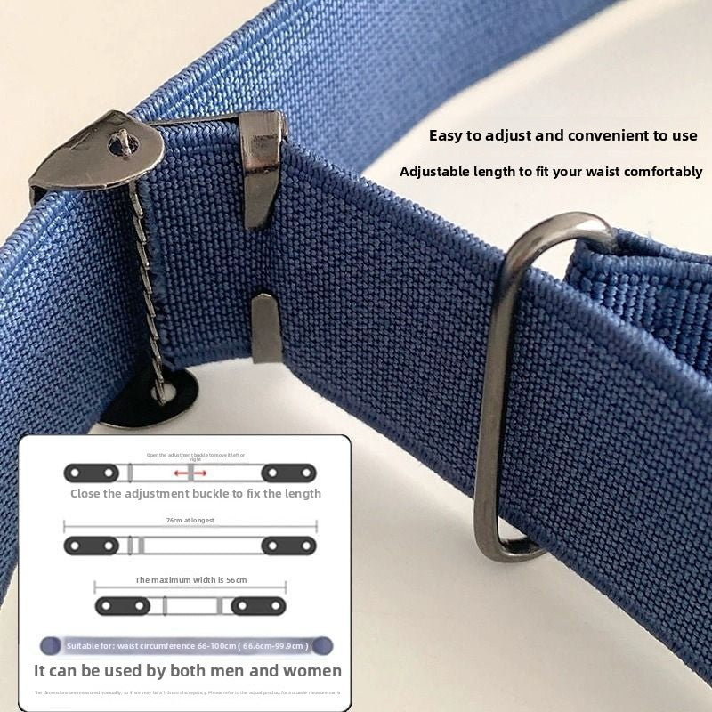 Elastic Invisible Waist Cinching Belt