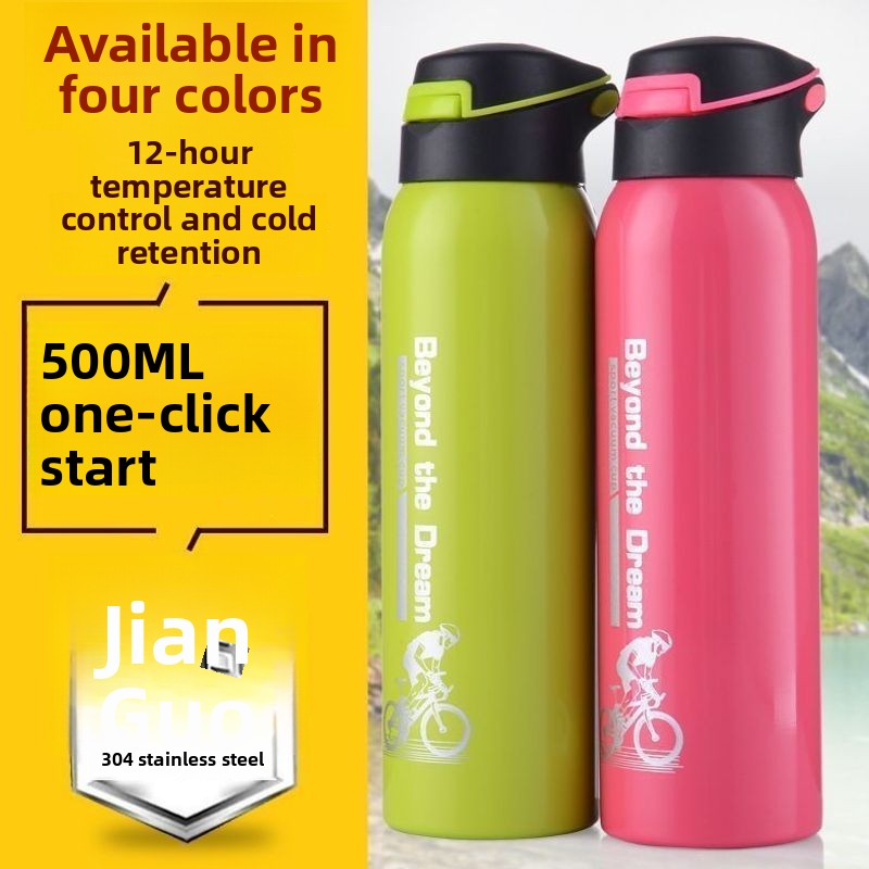 Insulated Water Bottle