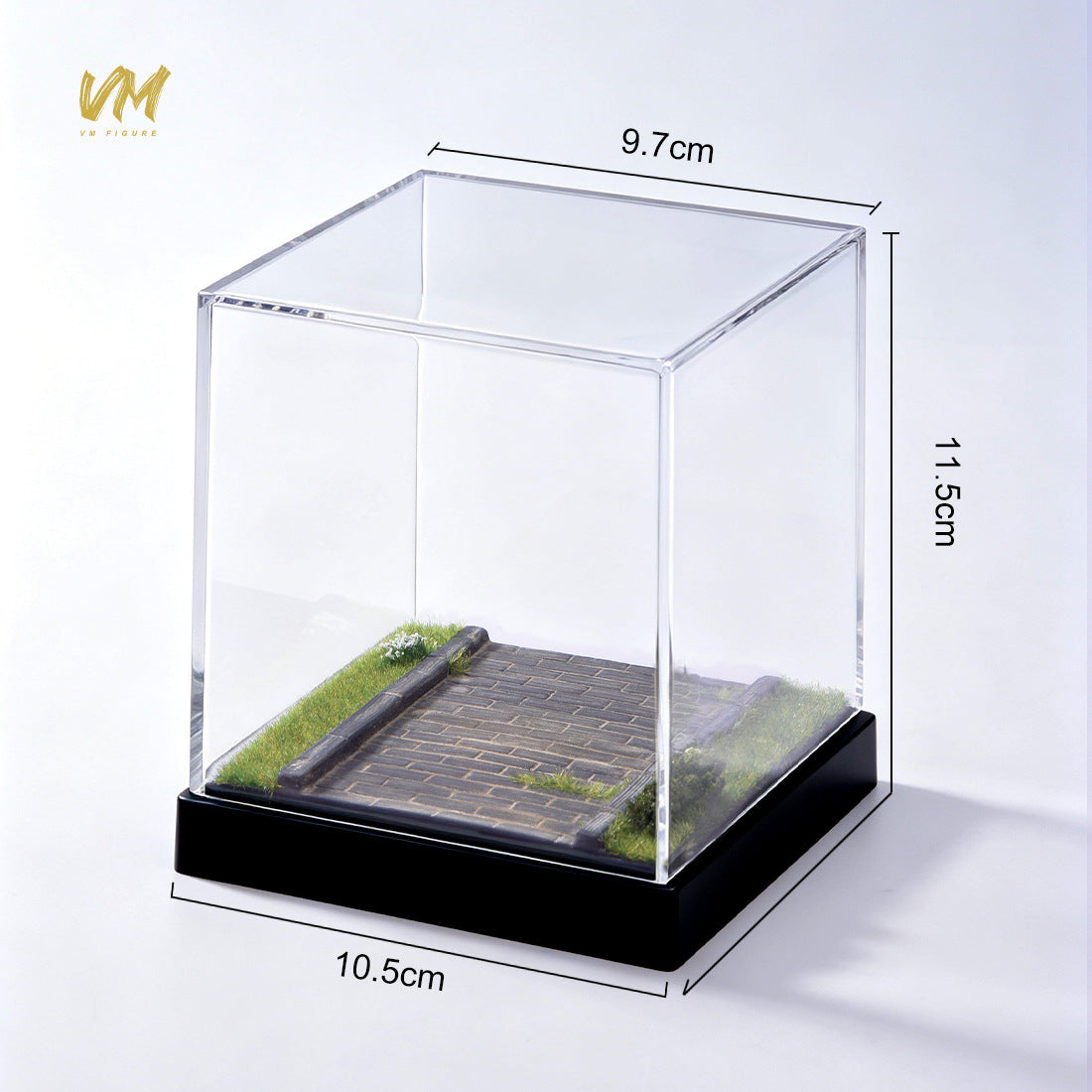 VM 1/64 Miniature Scene Platform Display Base