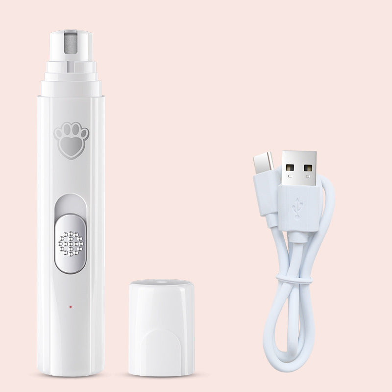 Pet Electric Nail Polisher