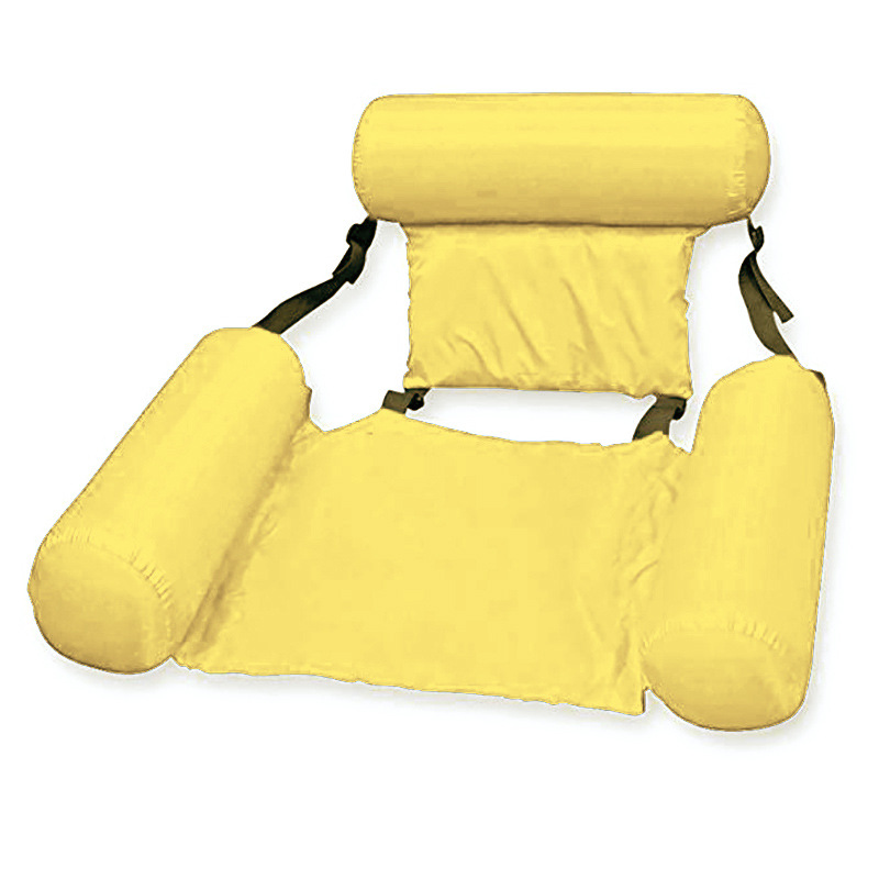 Water hammock color options