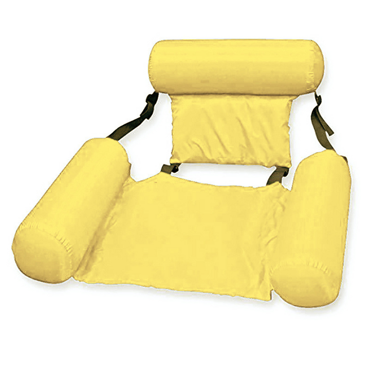 Water hammock color options