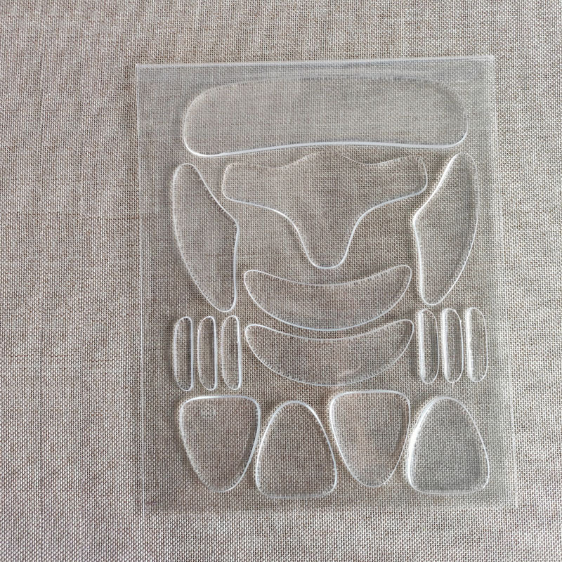 Silicone Anti-Wrinkle Facial Patches product image 4
