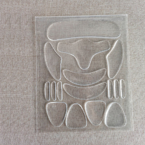 Silicone Anti-Wrinkle Facial Patches product image 4