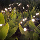 Solar Powered Outdoor Garden Decorative Lighting