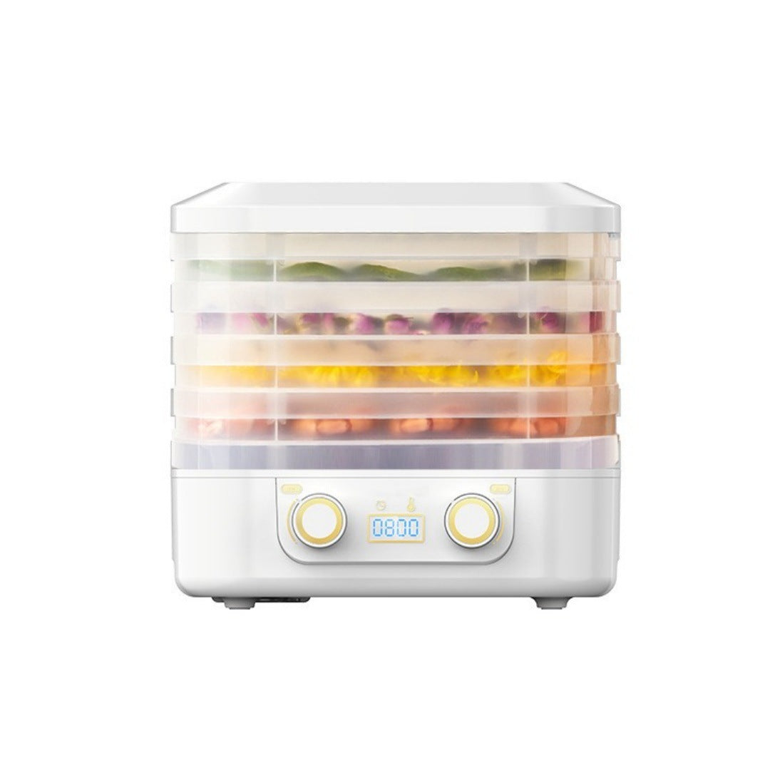 Dried fruit machine, food dehydrator, pet snacks, dried fruit machine
