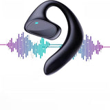 Wireless Bluetooth Earphones with AI Translation and Noise Cancellation