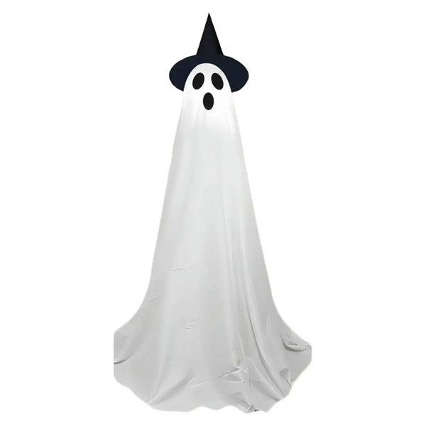 Halloween Ghost Decoration Outdoor Lighting Standing Ghost