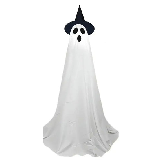 Halloween Ghost Decoration Outdoor Lighting Standing Ghost