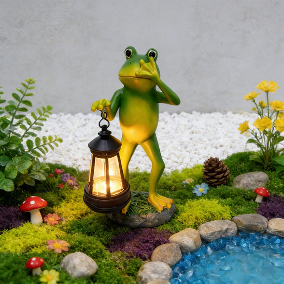 Solar Animal Lantern Outdoor Decor Garden & Outdoor product image 2