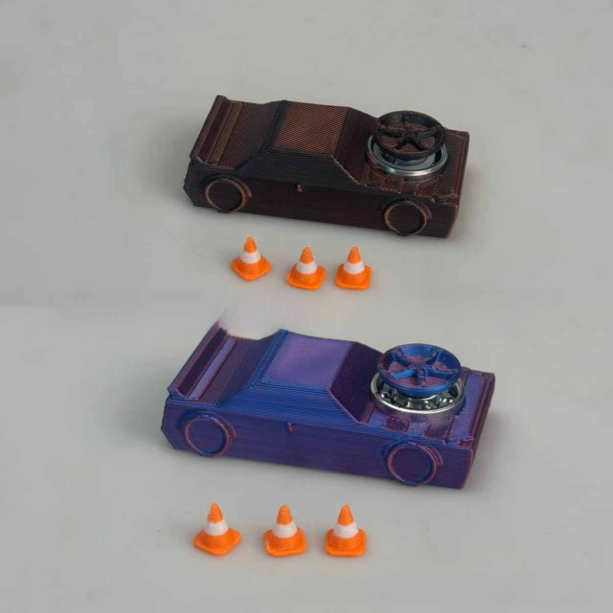 Pocket Drift Fidget Car Toy