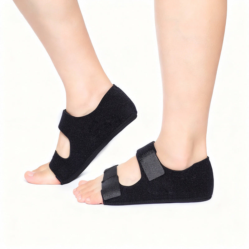 Barefoot two-in-one heel cover