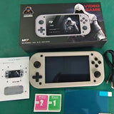 handheld game console