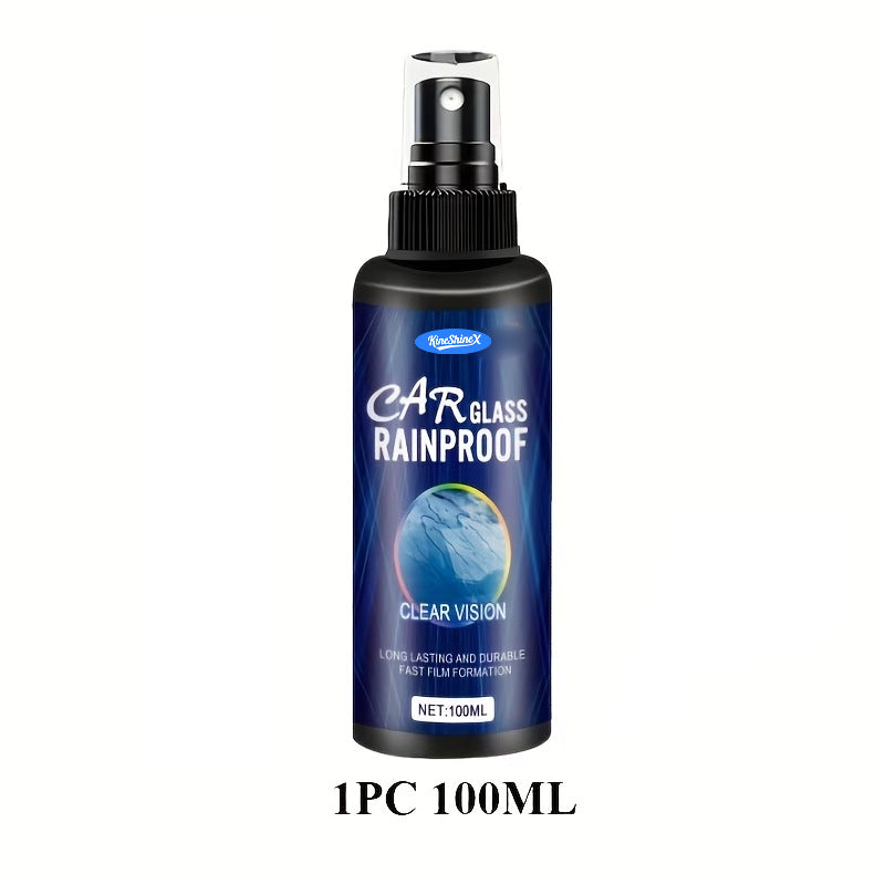 Universal Car Glass Rain Repellent Spray