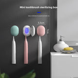 Portable Toothbrush Sterilizer