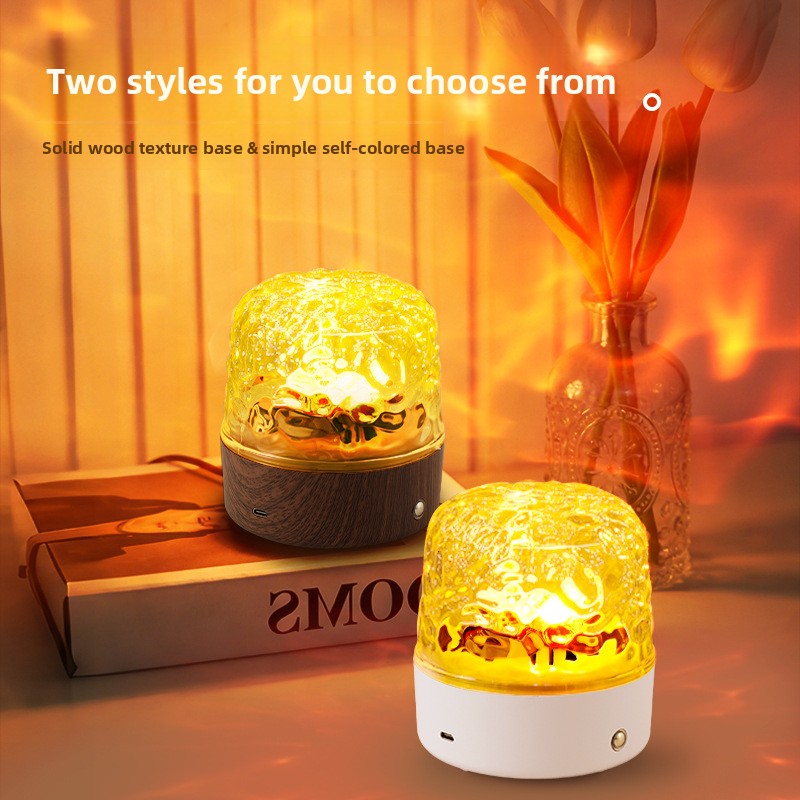 Bluetooth Speaker Atmosphere Lamp