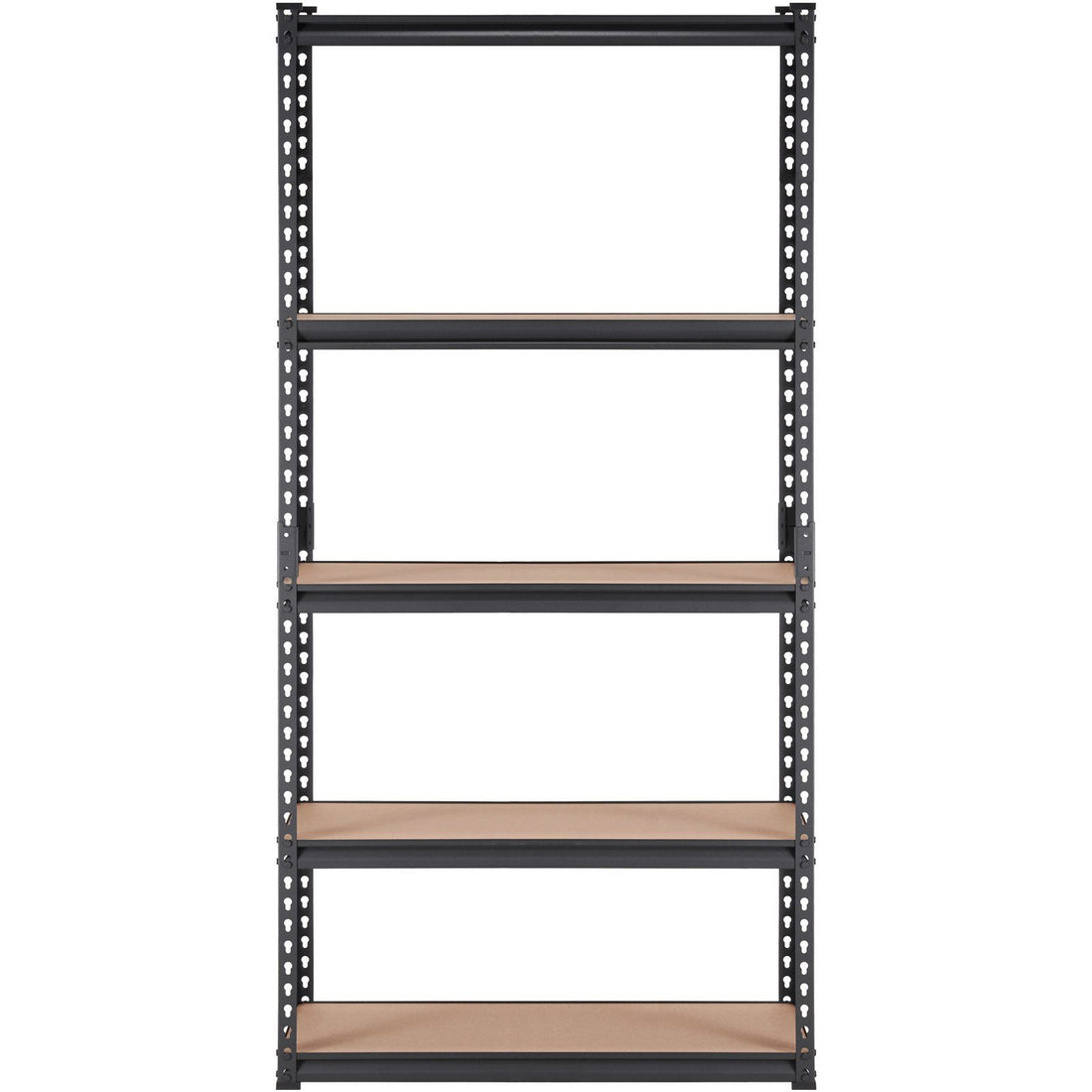 Heavy duty storage shelving unit standalone