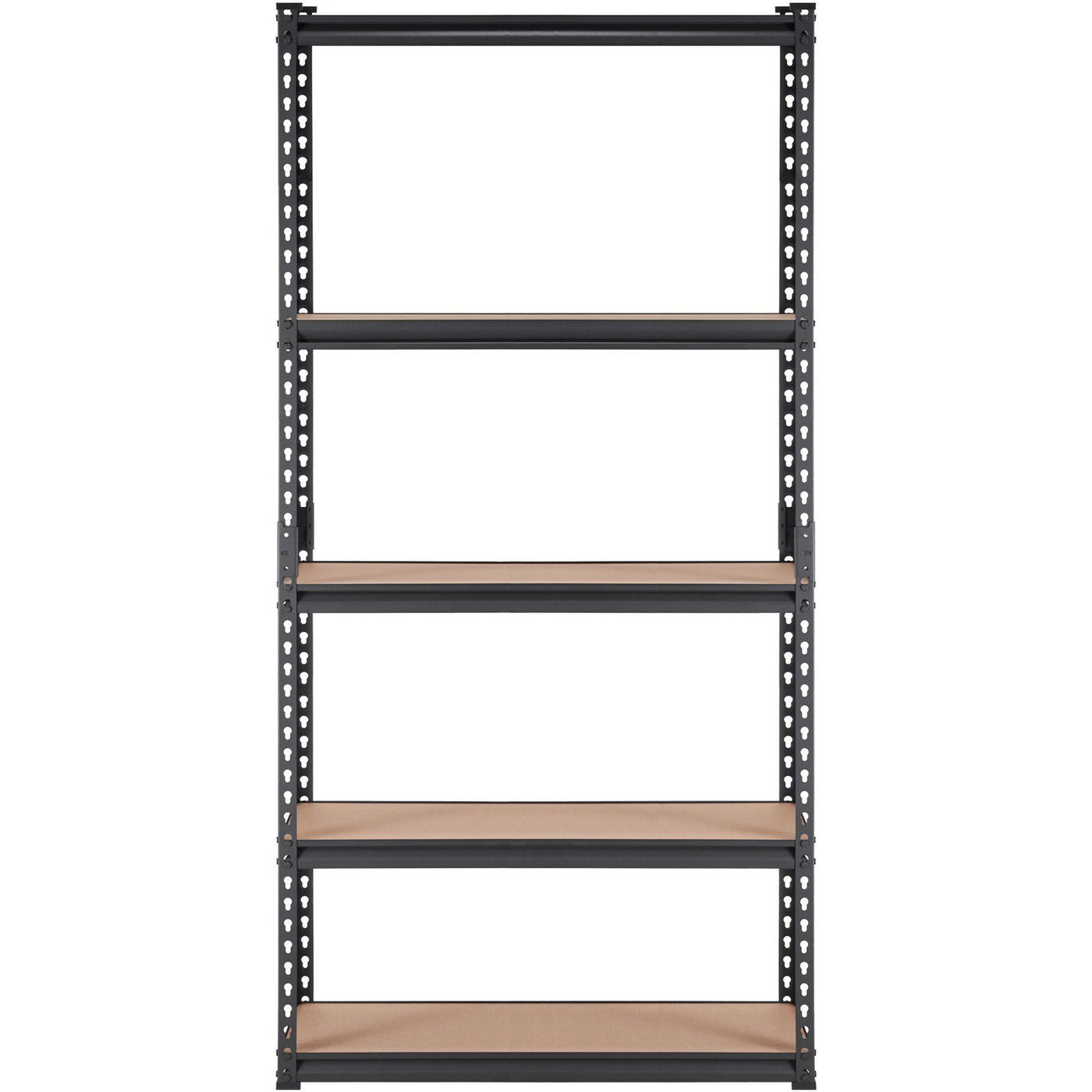 Heavy duty storage shelving unit standalone