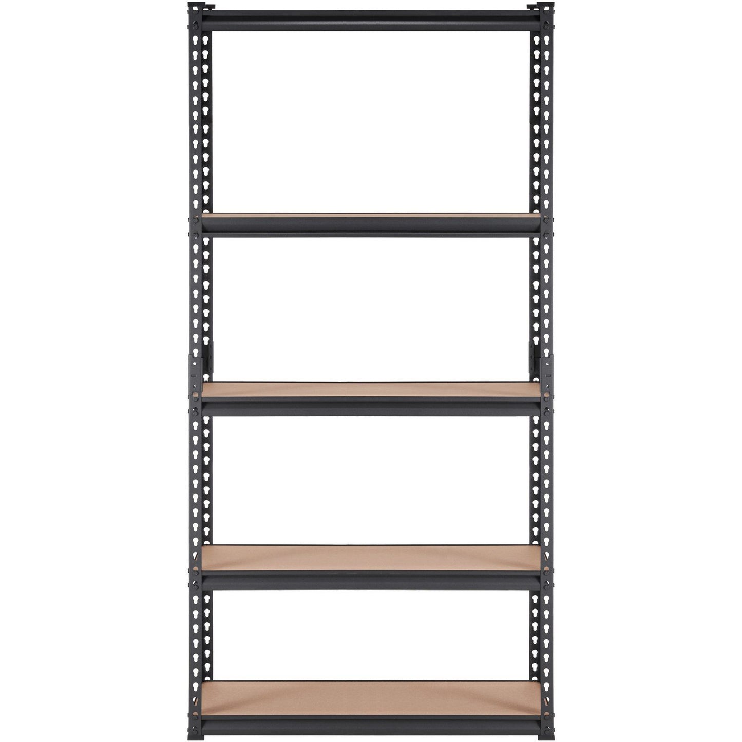 Heavy duty storage shelving unit standalone