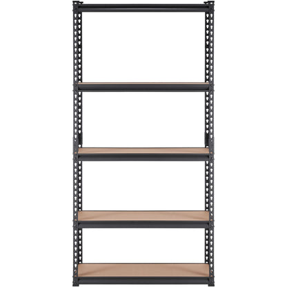 Heavy duty storage shelving unit standalone