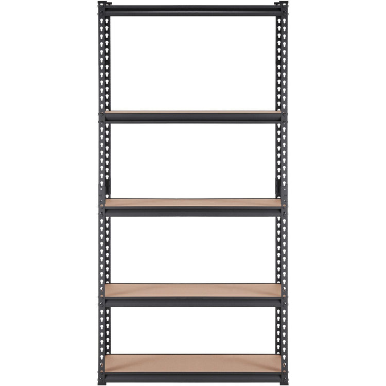 Heavy duty storage shelving unit standalone