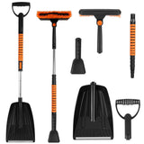 5-in-1 Extendable Snow Removal Kit main product photo