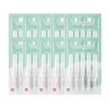 50-Count Interdental Cleaning Brushes - interdental cleaning brushes product photo
