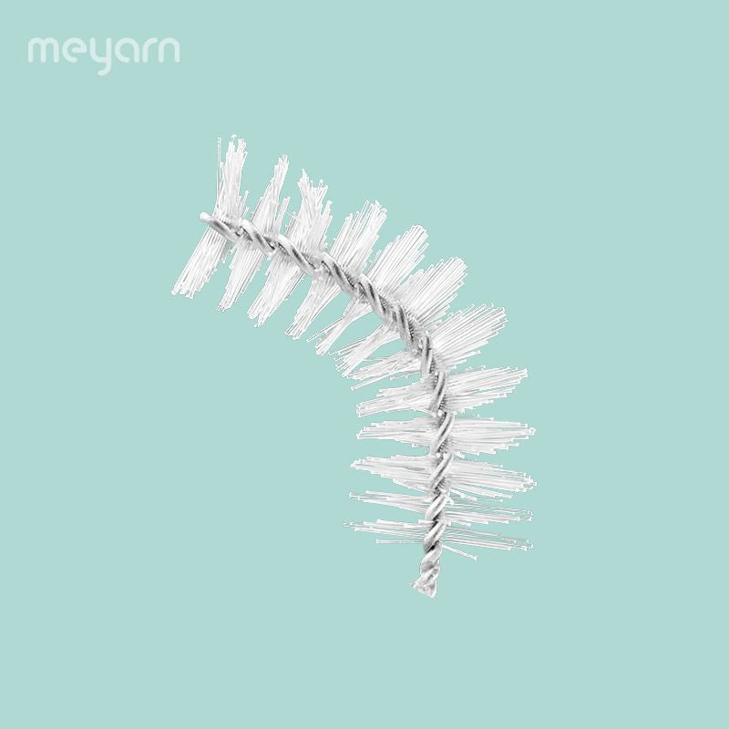 50-Count Interdental Cleaning Brushes packaging detail