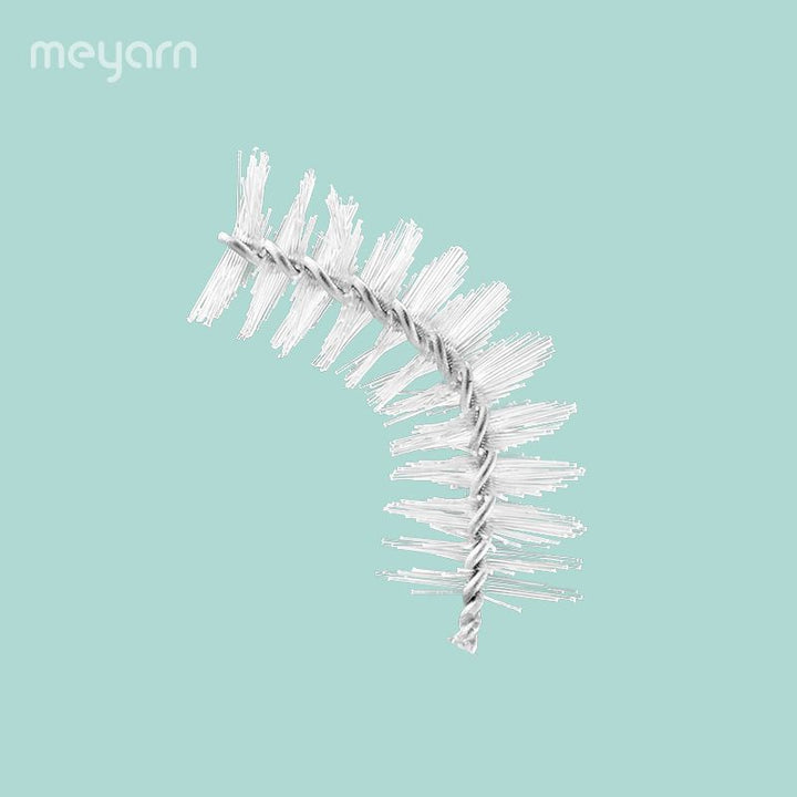 50-Count Interdental Cleaning Brushes packaging detail