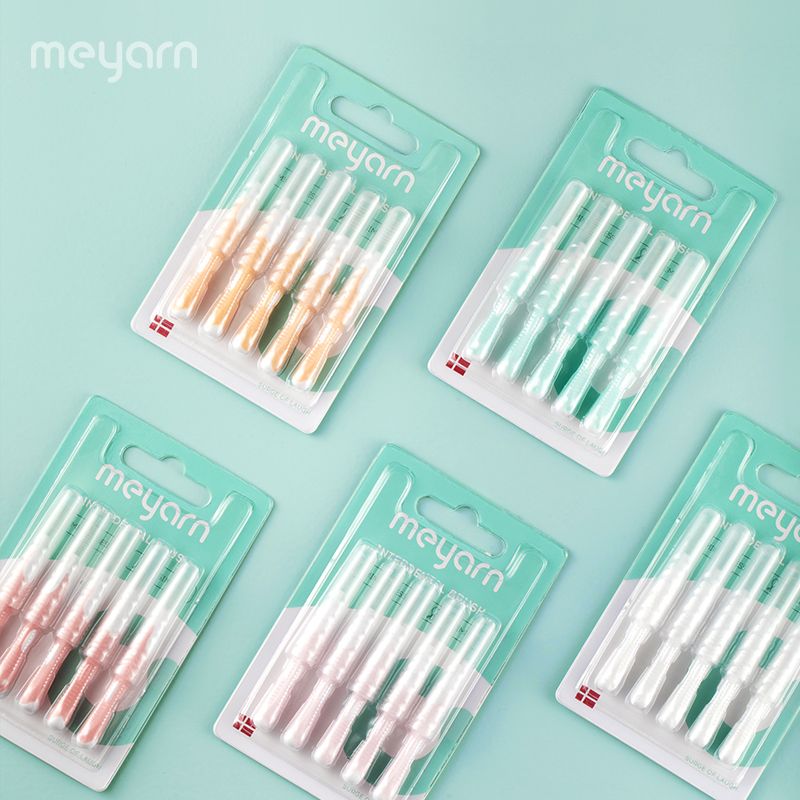 50-Count Interdental Cleaning Brushes ingredient detail