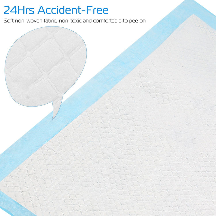 50-Pack Puppy & Cat Training Pads detail view 5