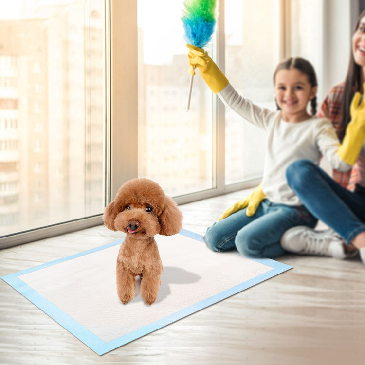 50-Pack Puppy & Cat Training Pads detail view 8