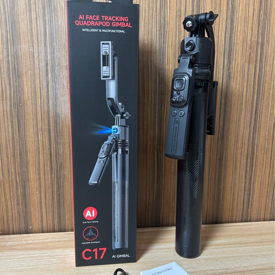 Retractable Bluetooth Selfie Stick Phone Accessories product image 1