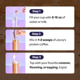 Instant Protein Coffee