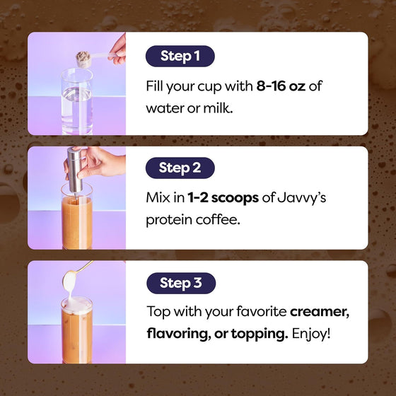 Instant Protein Coffee product image 2
