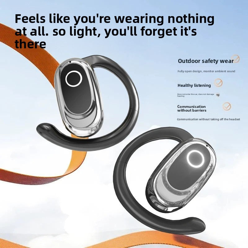 Open Style Wireless Sports Headphones