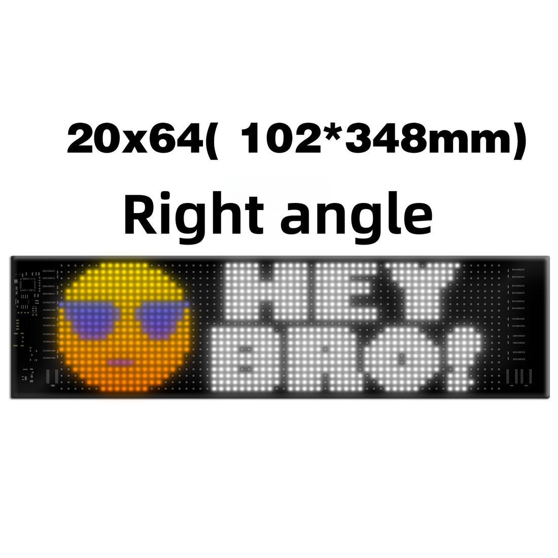 Flexible Bluetooth LED Display Screen product image 8